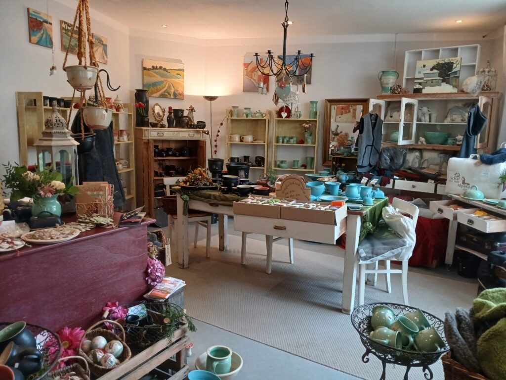 Verkaufsladen Karina Siedschlag