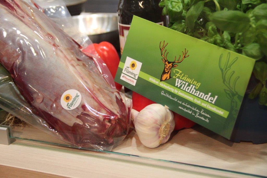 Produkte vom Fläming Wildhandel Griebsch