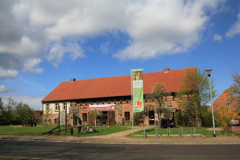 Naturparkzentrum Hoher Fläming in Raben, Foto: Bansen/Wittig