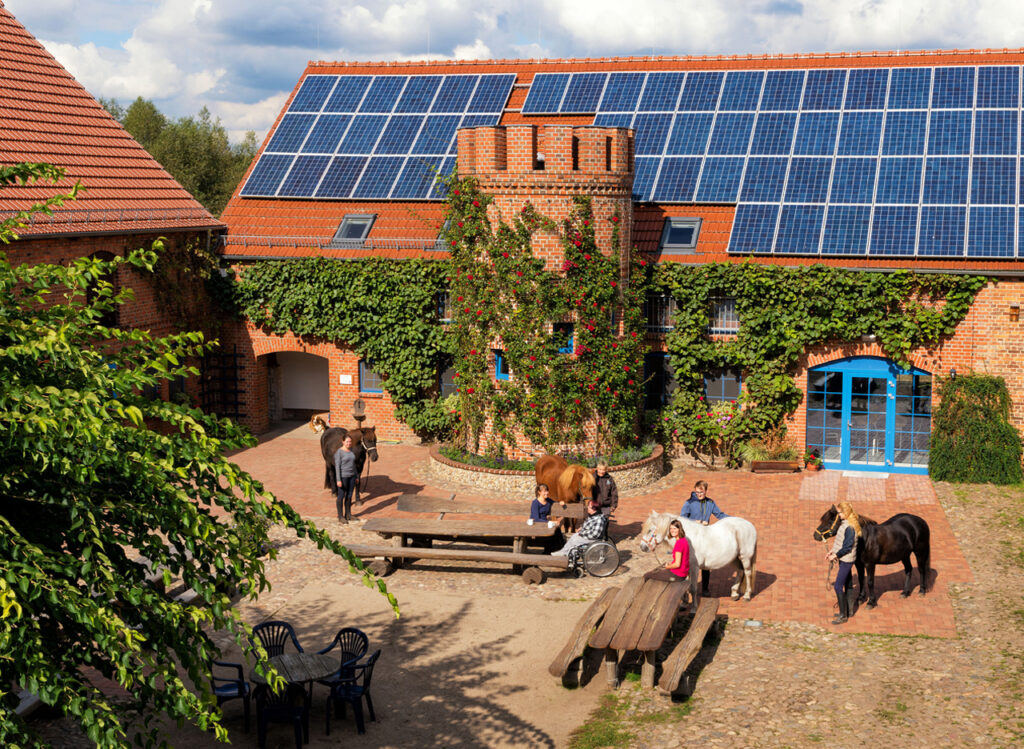 Quelle: Reiterhof Groß Briesen