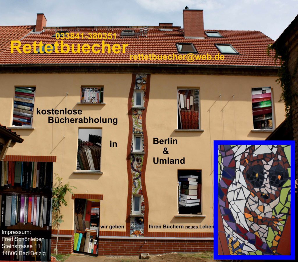 Foto: Rettetbuecher, Michaela Sommerfeldt