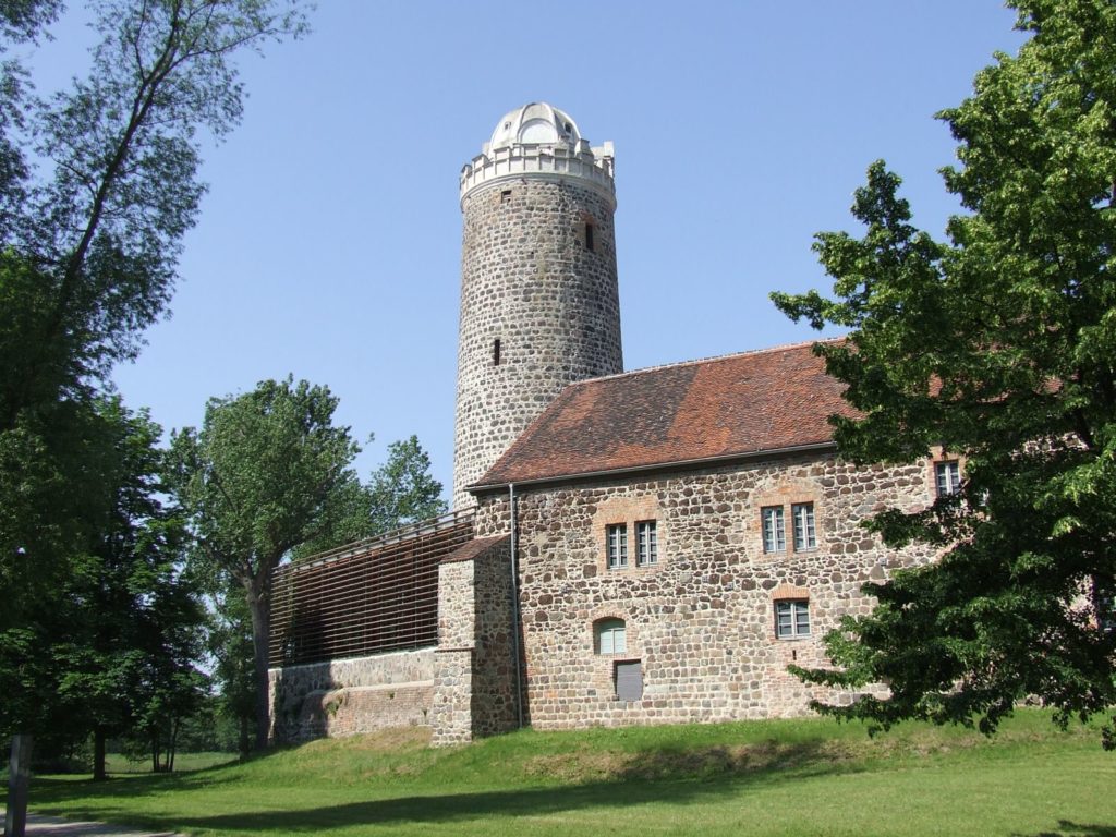 Bischofsresidenz Burg Ziesar