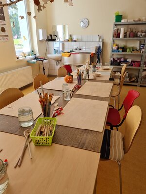 Familienzentrum Niemegk Foto: AWO