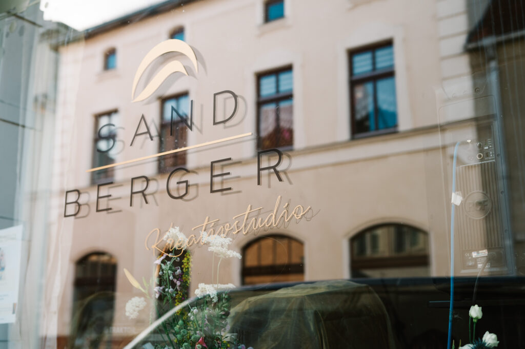 Das Sandberger Kreativstudio in der Bad Belziger Altstadt