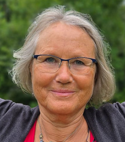 Porträt Sabine Schubert