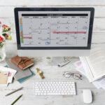 Online-Veranstaltungs-Kalender